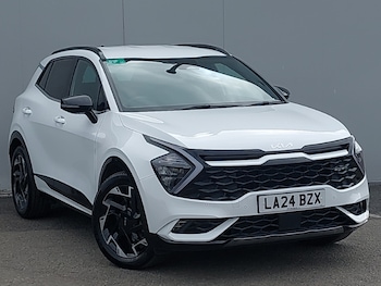 2024 - 1.6T GDi ISG GT-Line 5dr