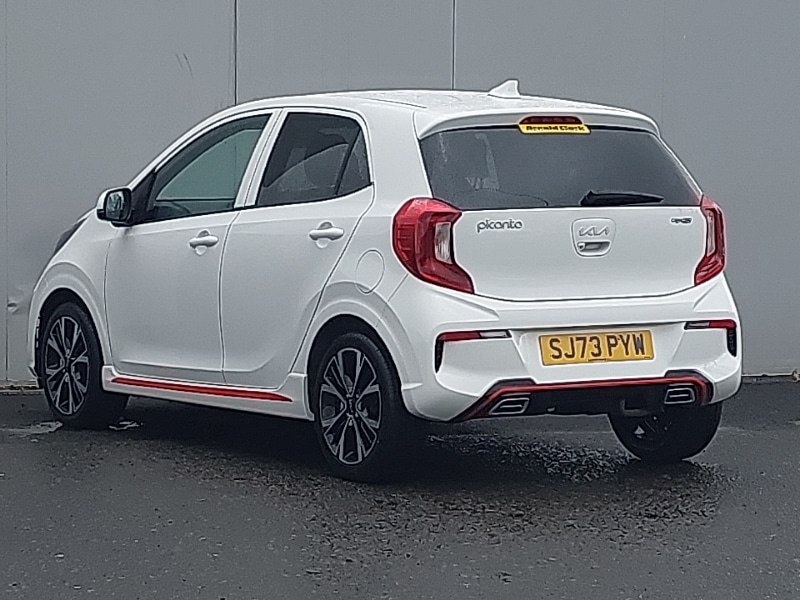 Used Kia Picanto 2023 for sale - 77454043: Photo 3