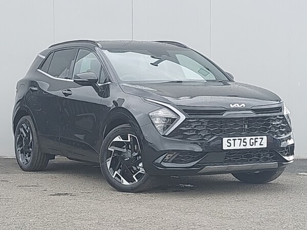 Used Kia Sportage 2025 for sale - 76282195: Photo 1