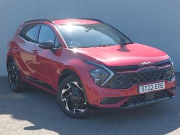 2022 - 1.6T GDi 48V ISG GT-Line 5dr DCT
