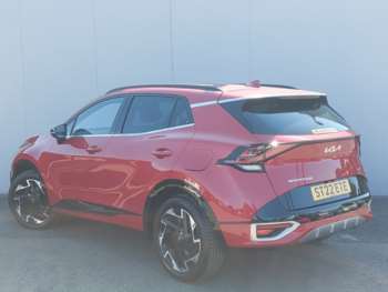 Used Kia Sportage 2022 for sale - 74782121: Photo