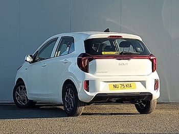 Used Kia Picanto 2025 for sale - 76602257: Photo