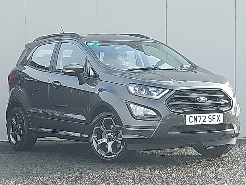 Used Ford Ecosport 2022 for sale - 76325486: Photo 1