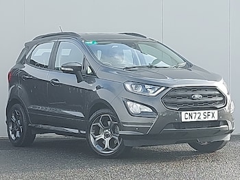 2022 - 1.0 EcoBoost 125 ST-Line 5dr
