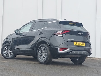 Used Kia Sportage 2025 for sale - 78460534: Photo
