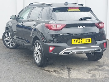 Used Kia Stonic 2022 for sale - 79343432: Photo