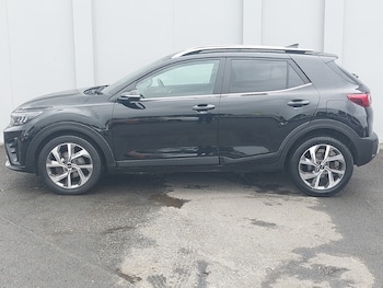 Used Kia Stonic 2022 for sale - 79343432: Photo