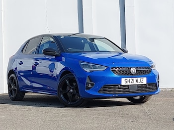 Vauxhall Corsa feature image
