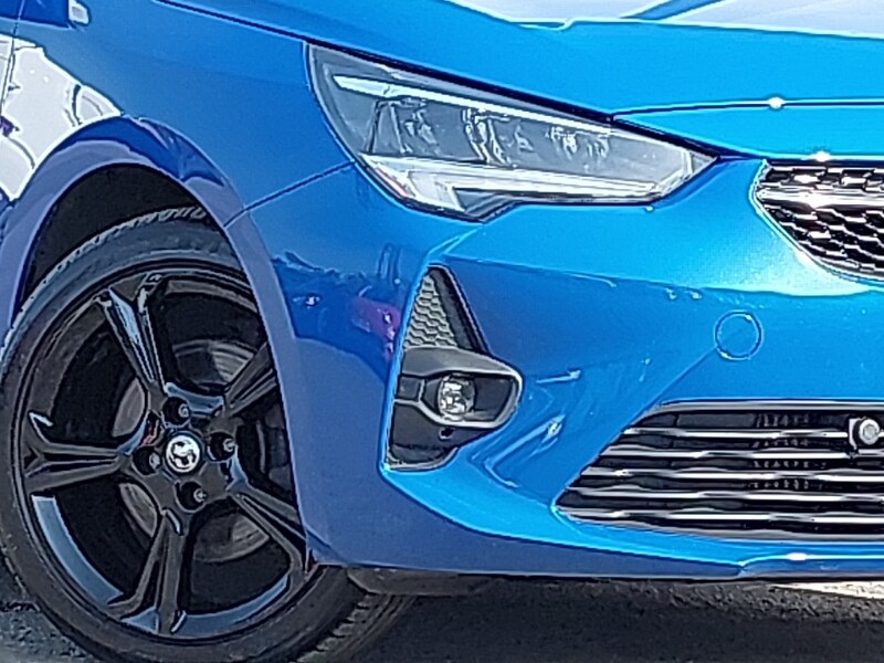 Used Vauxhall Corsa 2021 for sale - 77964346: Photo 9