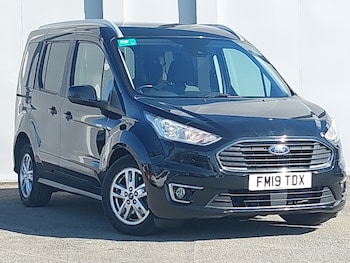 Ford Tourneo Connect feature image