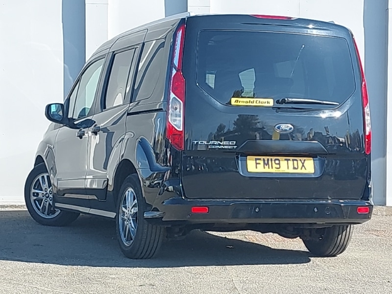 Used Ford Tourneo Connect 2019 for sale - 78164449: Photo 3