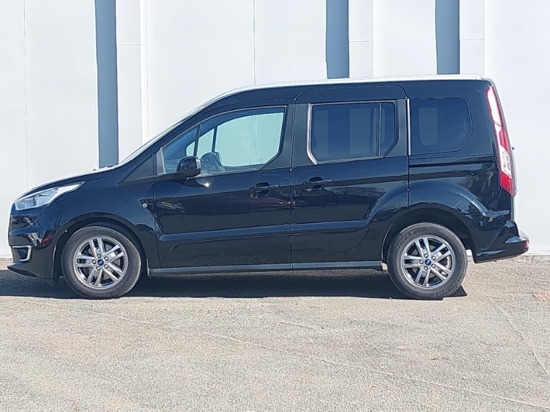 Used Ford Tourneo Connect 2019 for sale - 78164449: Photo 4