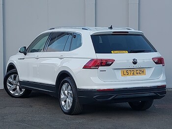 Used Volkswagen Tiguan Allspace 2022 for sale - 77722189: Photo