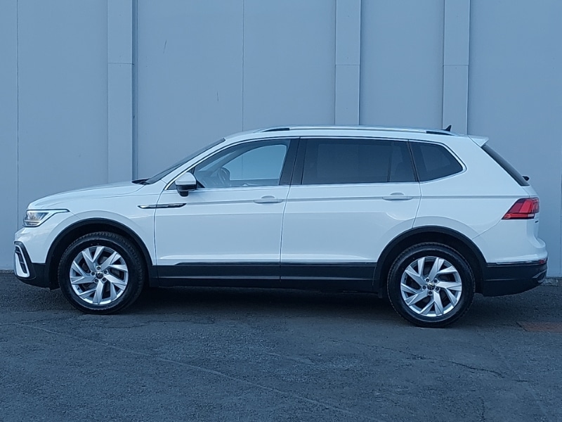 Used Volkswagen Tiguan Allspace 2022 for sale - 77722189: Photo 4