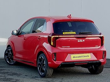 Used Kia Picanto 2025 for sale - 76630778: Photo