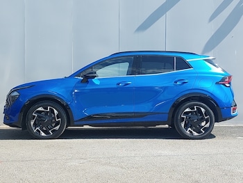 Used Kia Sportage 2022 for sale - 79348015: Photo
