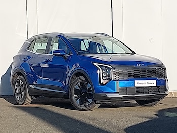 Kia Sportage feature image