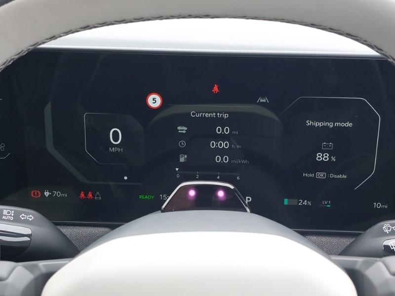 Used Kia EV3 2025 for sale - 77278241: Photo 15