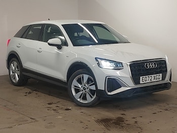 Used Audi Q2 2022 for sale - 78440747: Photo
