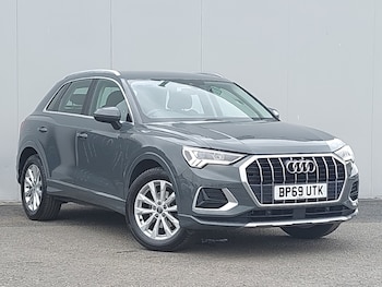 Used Audi Q3 2020 for sale - 76506927: Photo