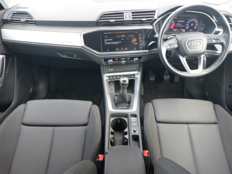 Used Audi Q3 2020 for sale - 76506927: Photo 2