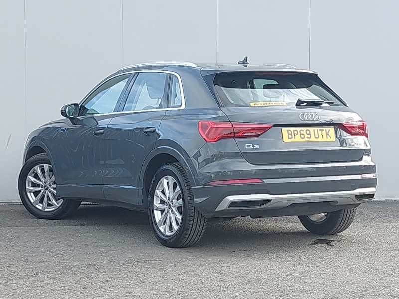 Used Audi Q3 2020 for sale - 76506927: Photo 3