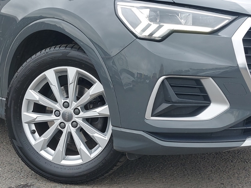 Used Audi Q3 2020 for sale - 76506927: Photo 9