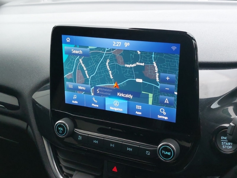 Used Ford Fiesta 2022 for sale - 77373443: Photo 19