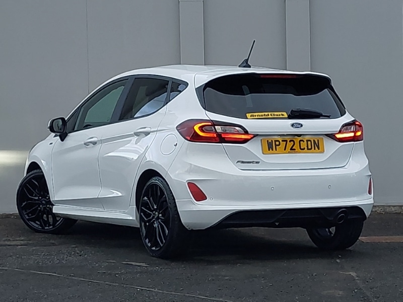 Used Ford Fiesta 2022 for sale - 77373443: Photo 3