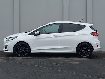 Used Ford Fiesta 2022 for sale - 77373443: Photo