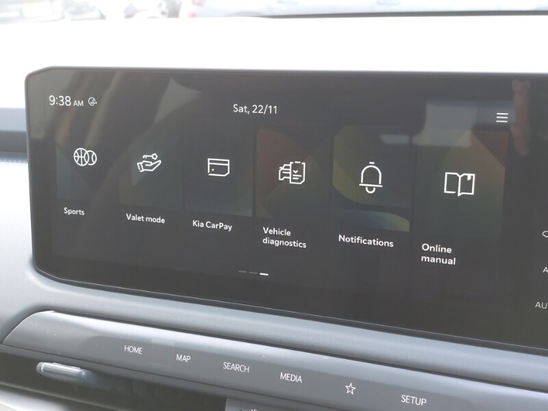 Used Kia EV3 2025 for sale - 76663894: Photo 15