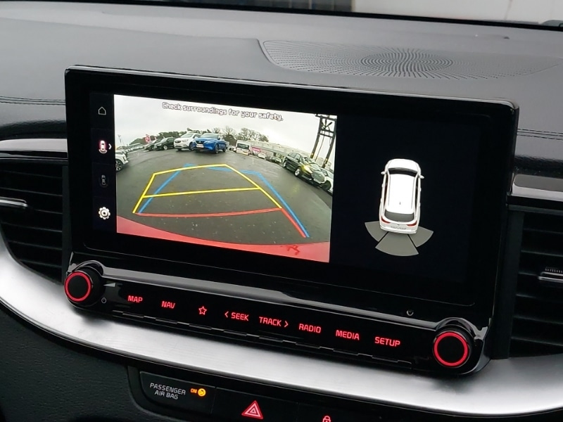 Used Kia Ceed 2022 for sale - 77289758: Photo 10