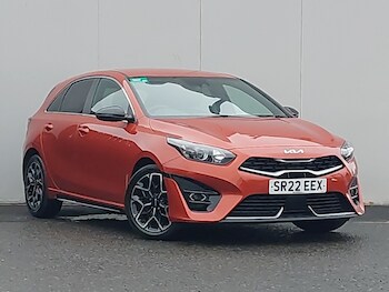 Kia Ceed feature image