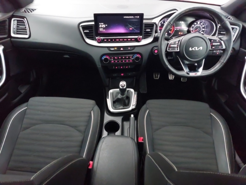 Used Kia Ceed 2022 for sale - 77289758: Photo 2