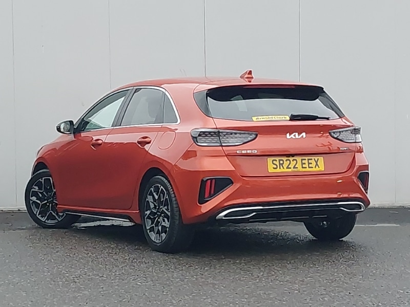Used Kia Ceed 2022 for sale - 77289758: Photo 3