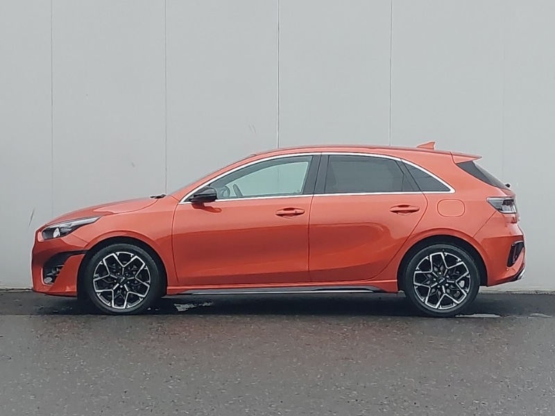 Used Kia Ceed 2022 for sale - 77289758: Photo 4