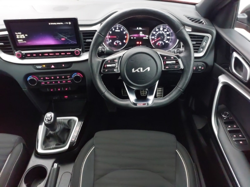 Used Kia Ceed 2022 for sale - 77289758: Photo 7