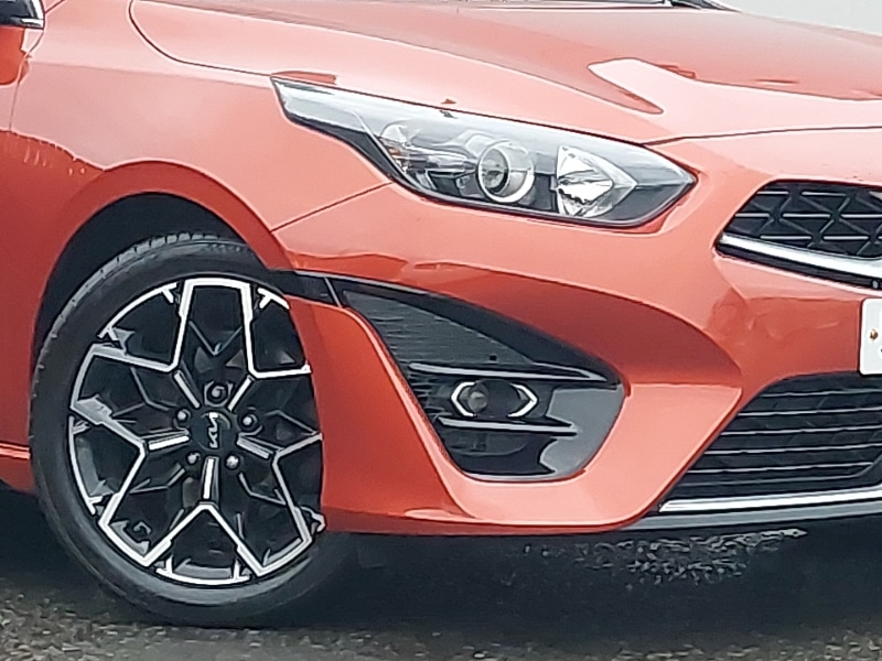 Used Kia Ceed 2022 for sale - 77289758: Photo 9