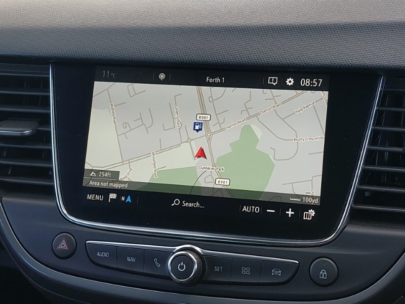 Used Vauxhall Crossland 2021 for sale - 77035161: Photo 10