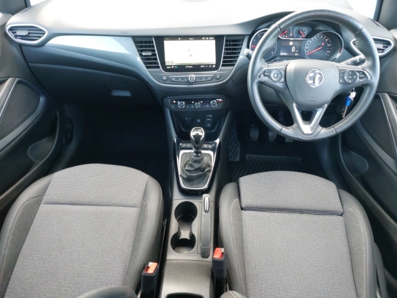 Used Vauxhall Crossland 2021 for sale - 77035161: Photo 2