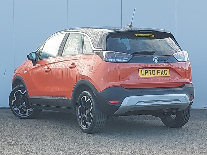 Used Vauxhall Crossland 2021 for sale - 77035161: Photo 3