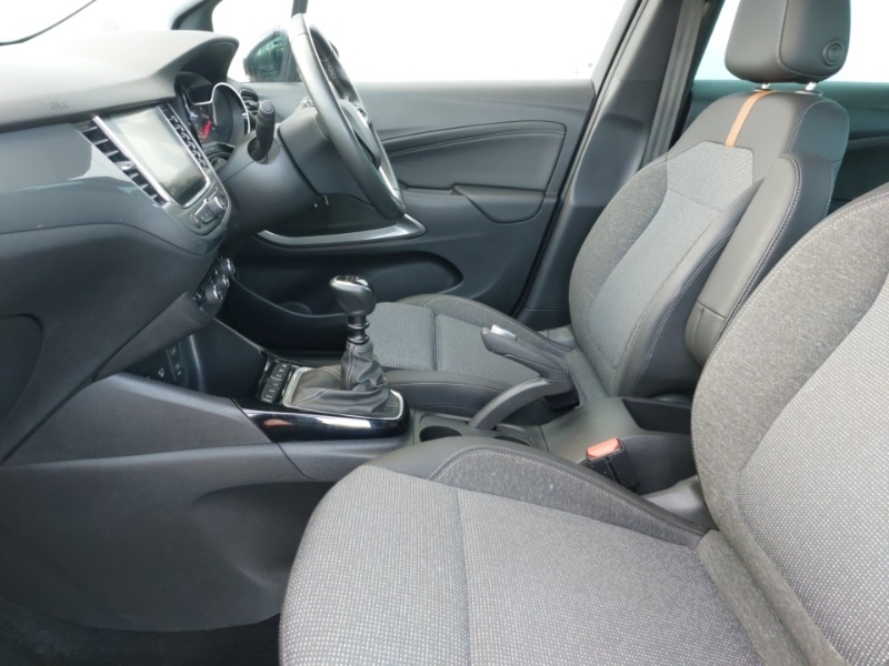 Used Vauxhall Crossland 2021 for sale - 77035161: Photo 5