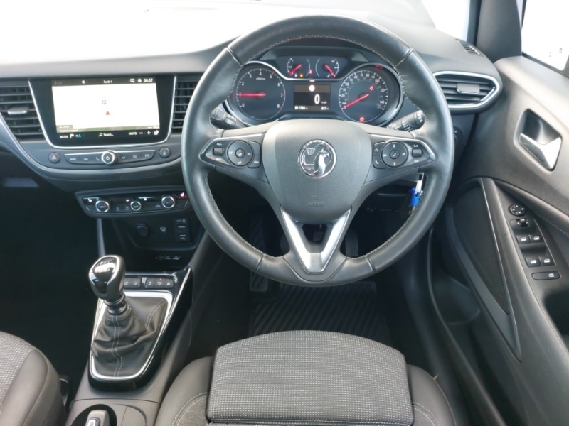 Used Vauxhall Crossland 2021 for sale - 77035161: Photo 7