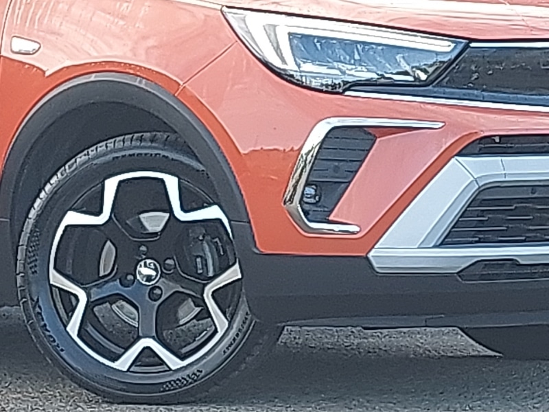 Used Vauxhall Crossland 2021 for sale - 77035161: Photo 9