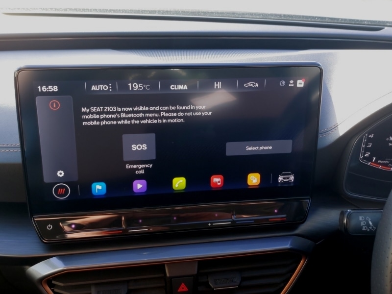 Used Cupra Formentor 2023 for sale - 78057365: Photo 18