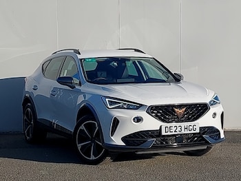 Used Cupra Formentor 2023 for sale - 78057365: Photo