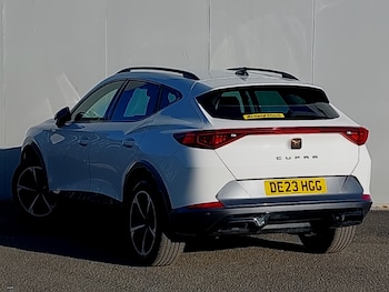 Used Cupra Formentor 2023 for sale - 78057365: Photo