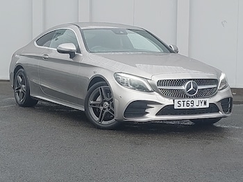 Used Mercedes-Benz C Class 2019 for sale - 79489573: Photo