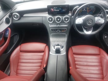 Used Mercedes-Benz C Class 2019 for sale - 79489573: Photo
