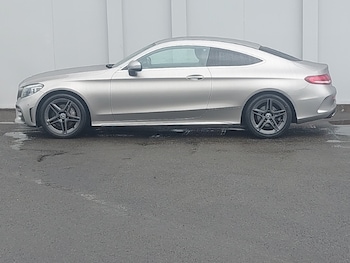 Used Mercedes-Benz C Class 2019 for sale - 79489573: Photo